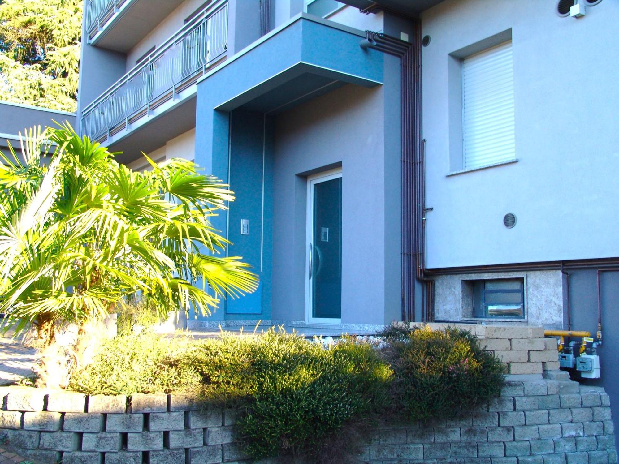 Modern Apartment Luci & Stelle Near Lake Como Nibionno Екстер'єр фото