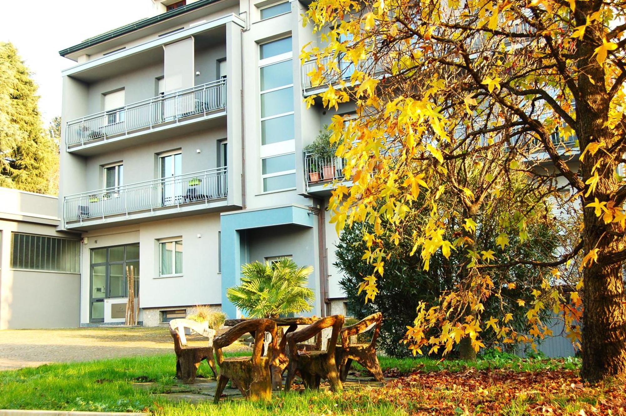 Modern Apartment Luci & Stelle Near Lake Como Nibionno Екстер'єр фото