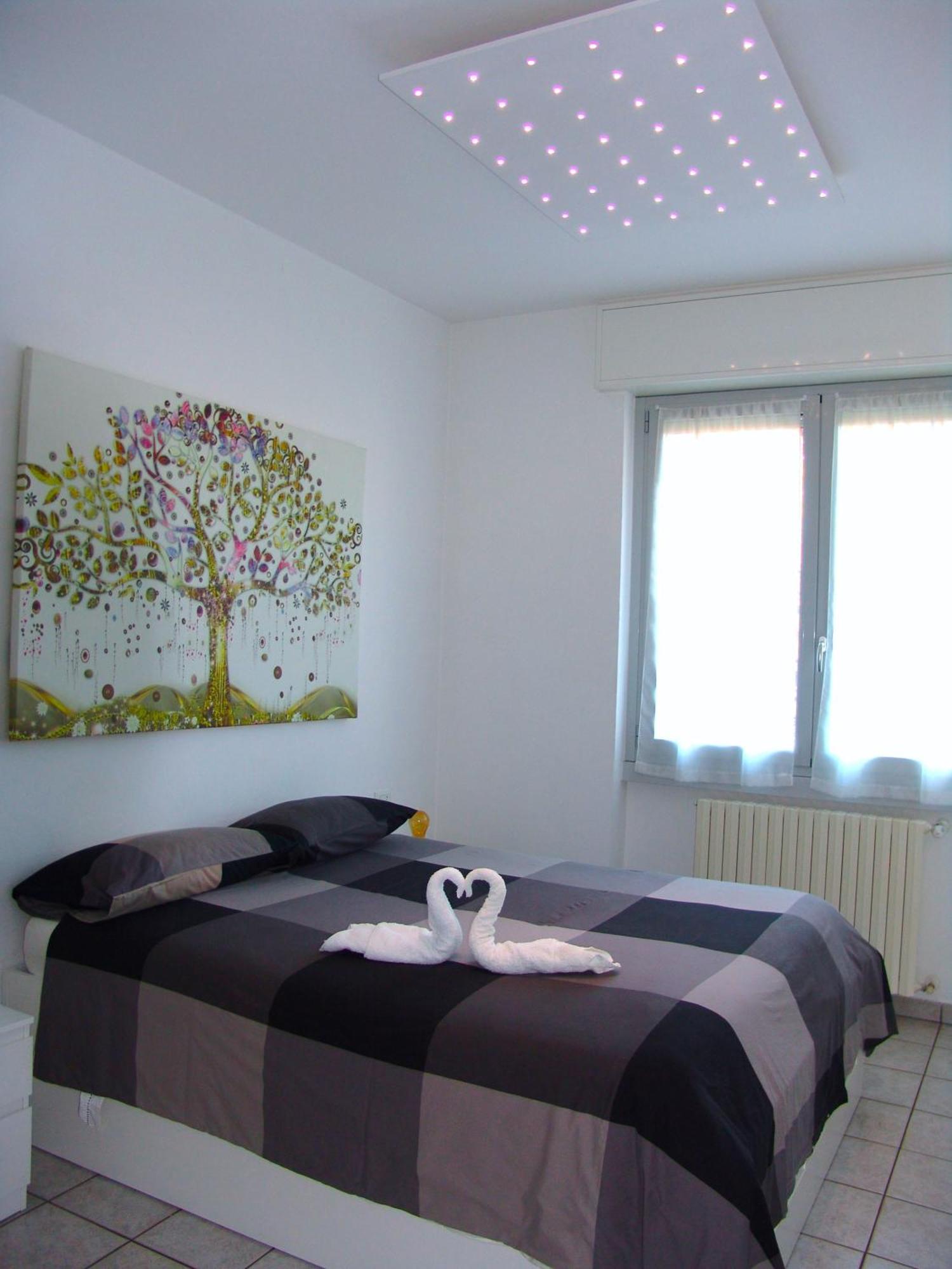 Modern Apartment Luci & Stelle Near Lake Como Nibionno Екстер'єр фото